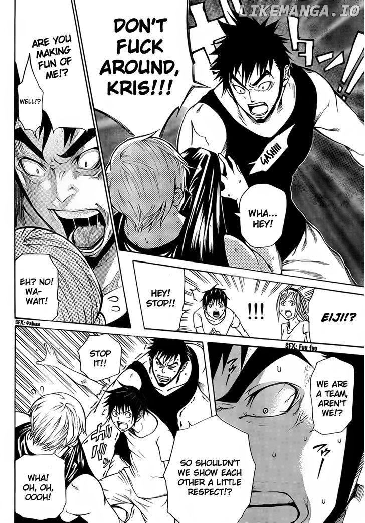 Kamisama no Iutoori (FUJIMURA Akeji) chapter 11 - page 8