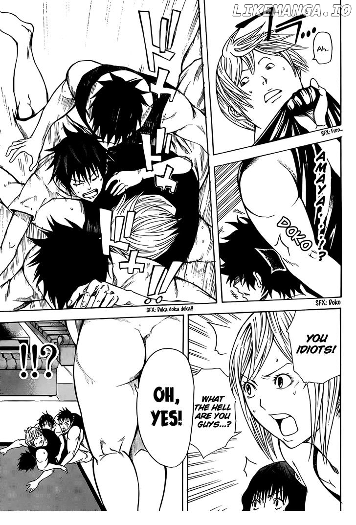 Kamisama no Iutoori (FUJIMURA Akeji) chapter 11 - page 9