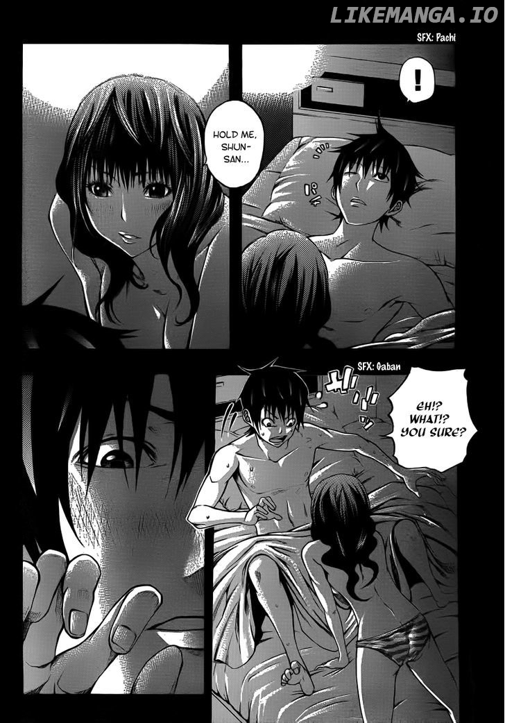 Kamisama no Iutoori (FUJIMURA Akeji) chapter 12 - page 2