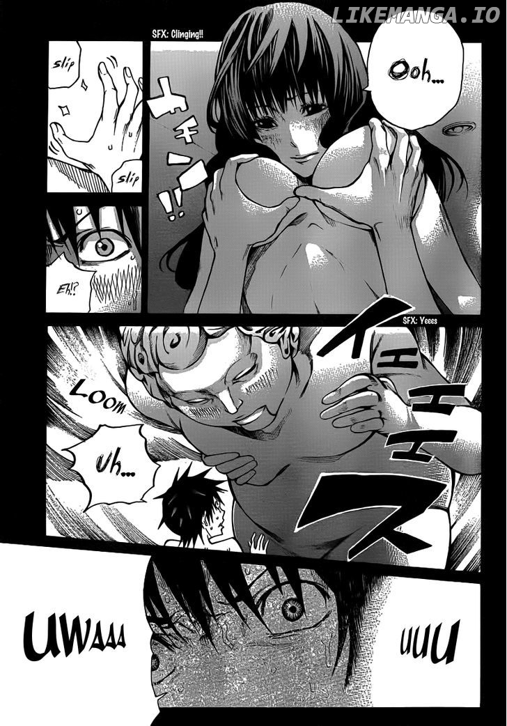 Kamisama no Iutoori (FUJIMURA Akeji) chapter 12 - page 3