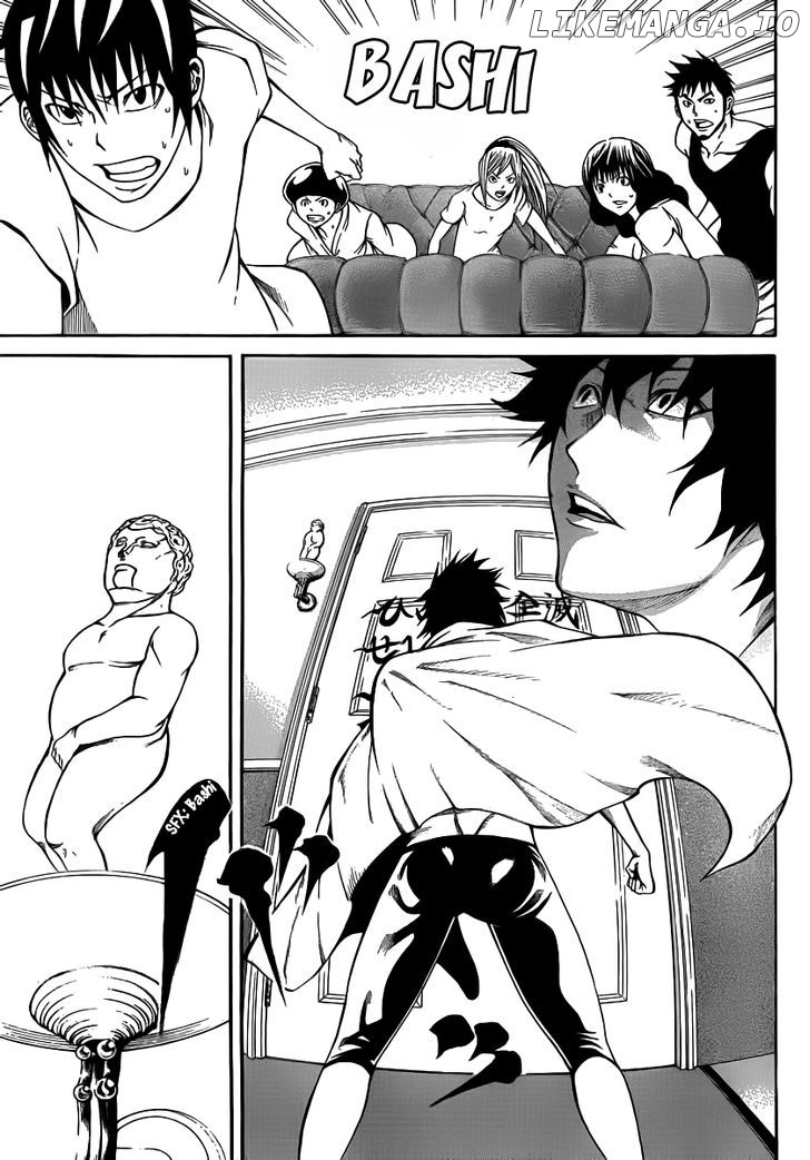 Kamisama no Iutoori (FUJIMURA Akeji) chapter 12 - page 32