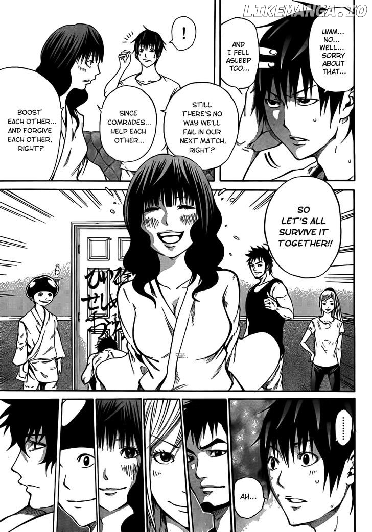 Kamisama no Iutoori (FUJIMURA Akeji) chapter 12 - page 7