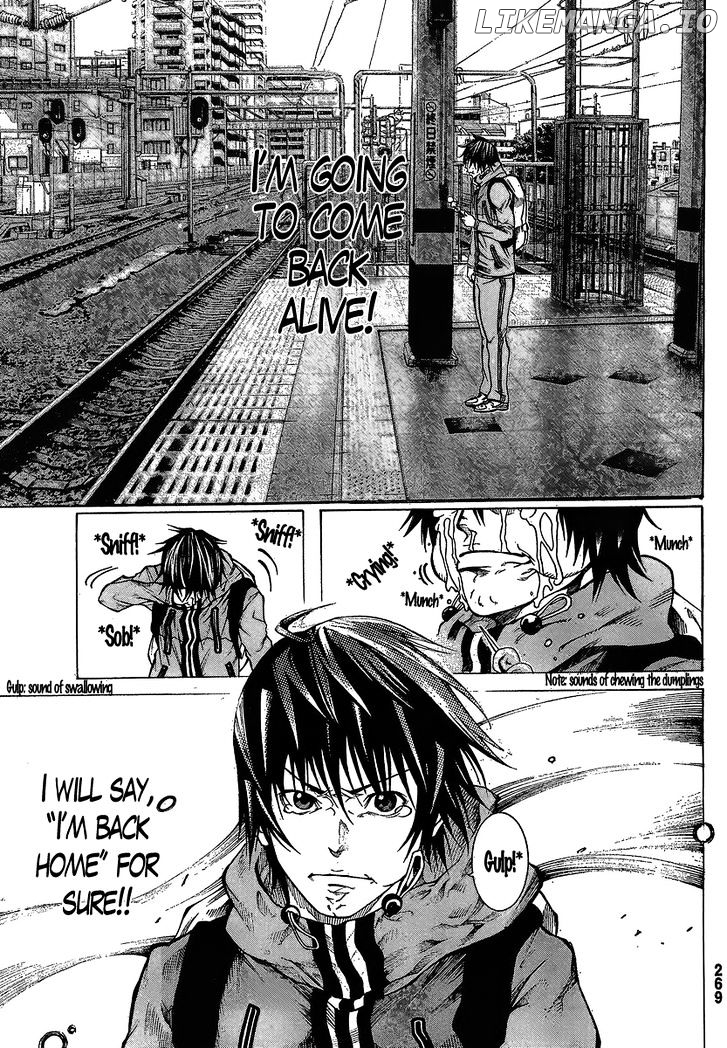 Kamisama no Iutoori (FUJIMURA Akeji) chapter 15 - page 29