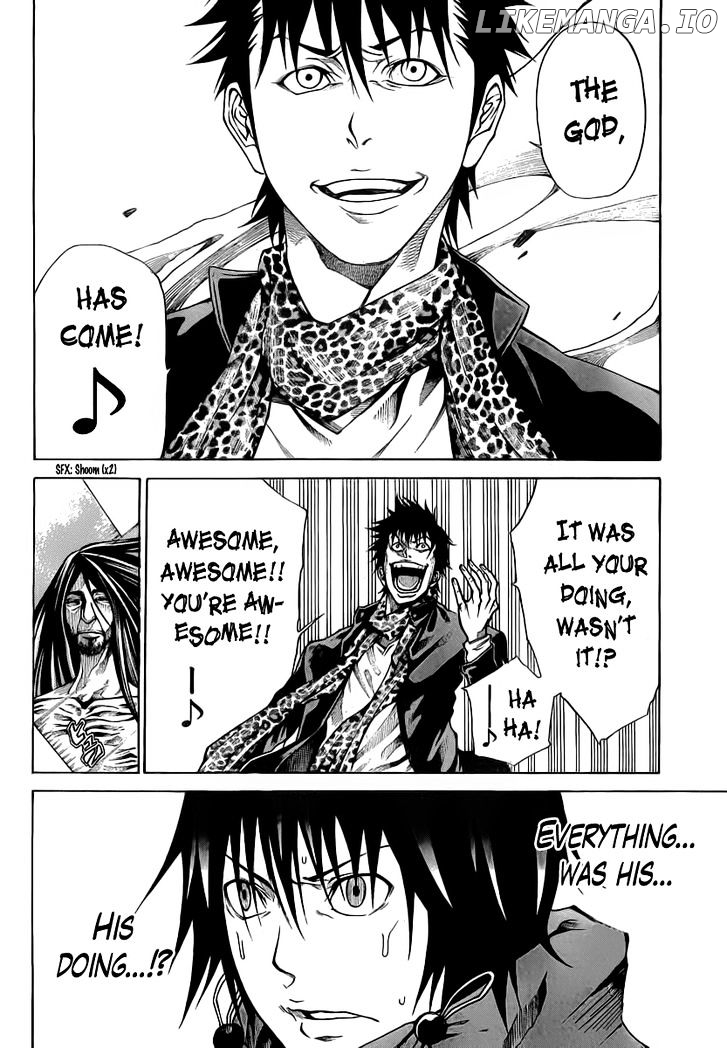 Kamisama no Iutoori (FUJIMURA Akeji) chapter 15 - page 3