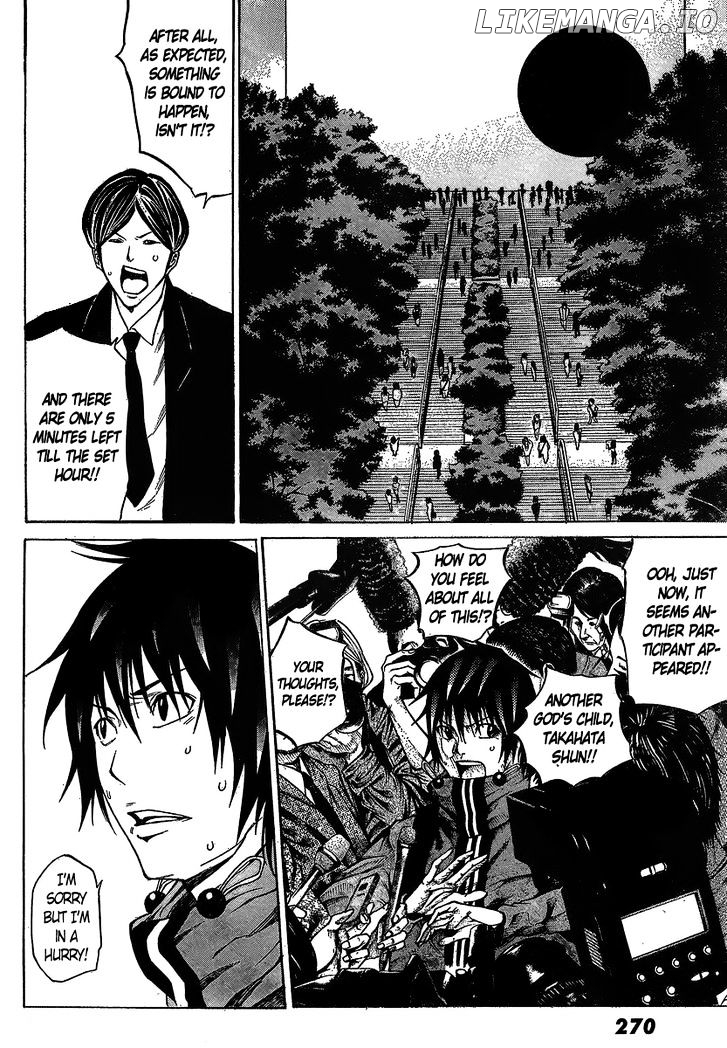 Kamisama no Iutoori (FUJIMURA Akeji) chapter 15 - page 30