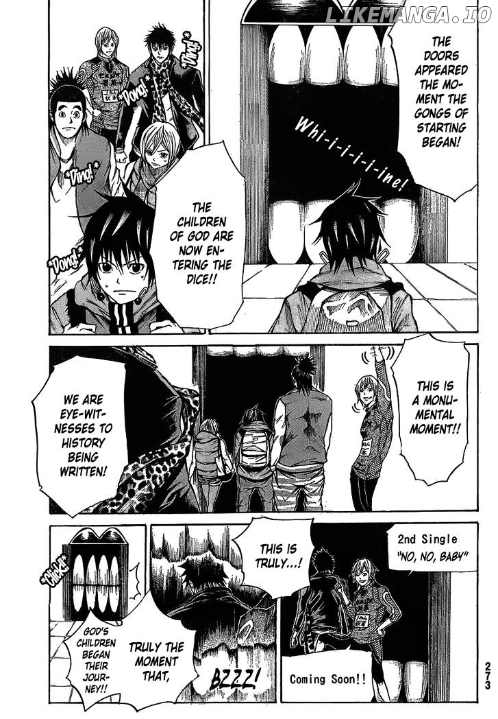 Kamisama no Iutoori (FUJIMURA Akeji) chapter 15 - page 33