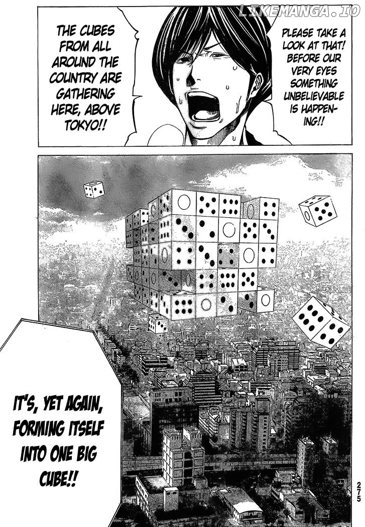 Kamisama no Iutoori (FUJIMURA Akeji) chapter 15 - page 35