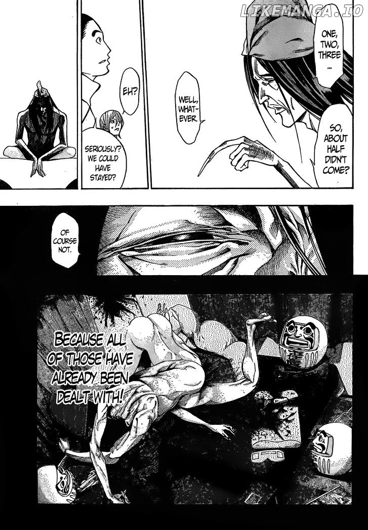Kamisama no Iutoori (FUJIMURA Akeji) chapter 15 - page 40