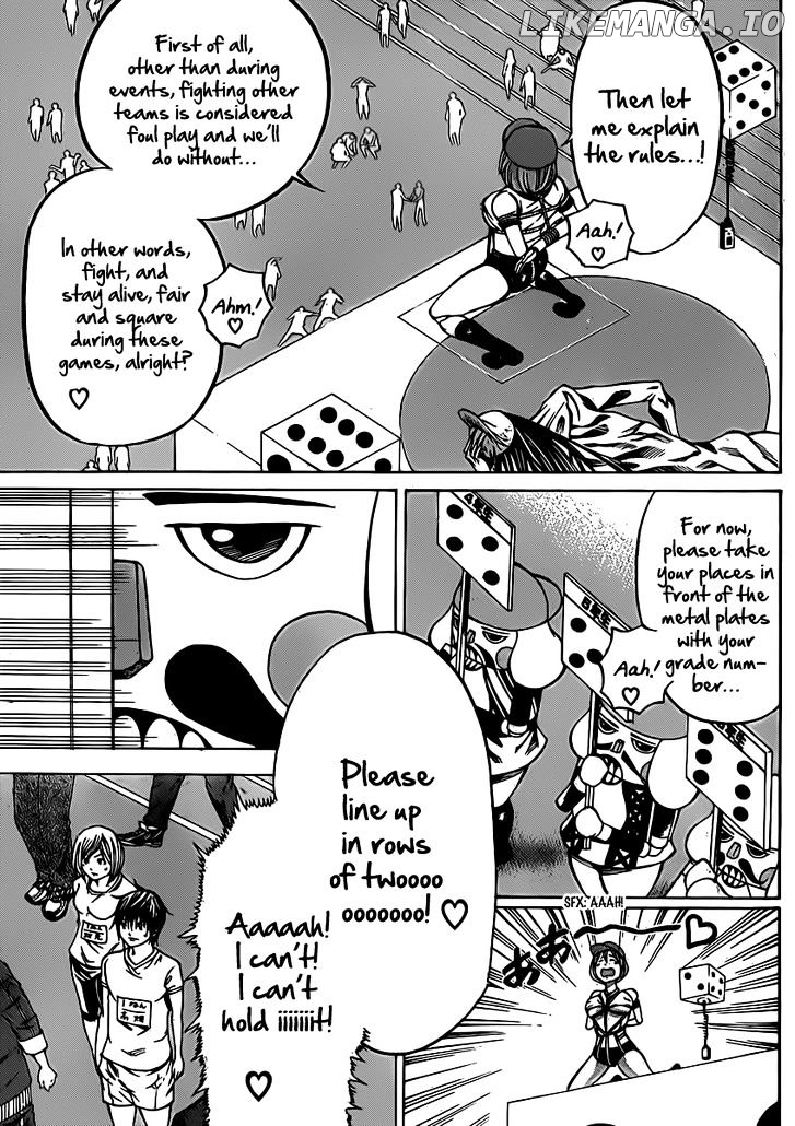 Kamisama no Iutoori (FUJIMURA Akeji) chapter 16 - page 16