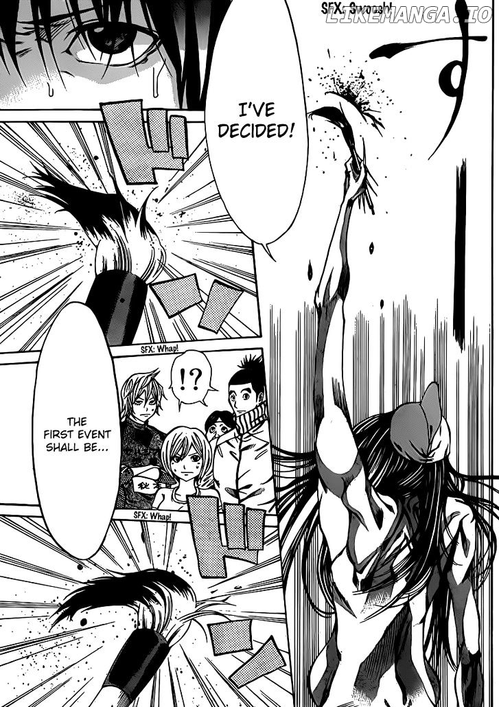 Kamisama no Iutoori (FUJIMURA Akeji) chapter 16 - page 22