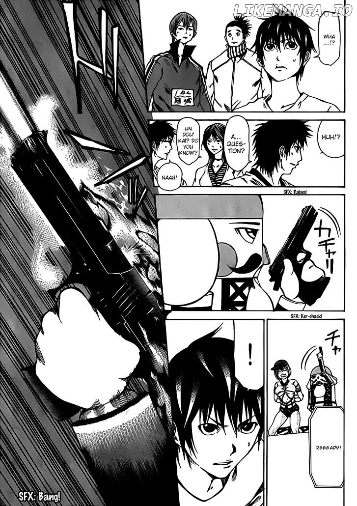 Kamisama no Iutoori (FUJIMURA Akeji) chapter 16 - page 28