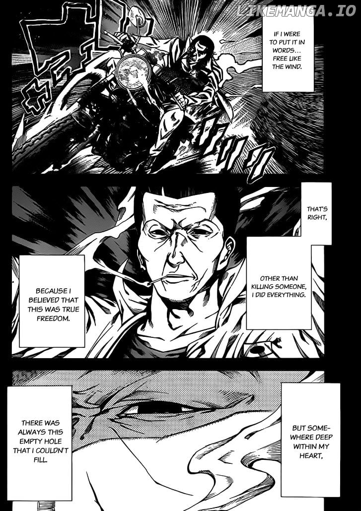 Kamisama no Iutoori (FUJIMURA Akeji) chapter 16 - page 3