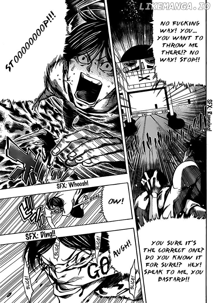 Kamisama no Iutoori (FUJIMURA Akeji) chapter 16 - page 44