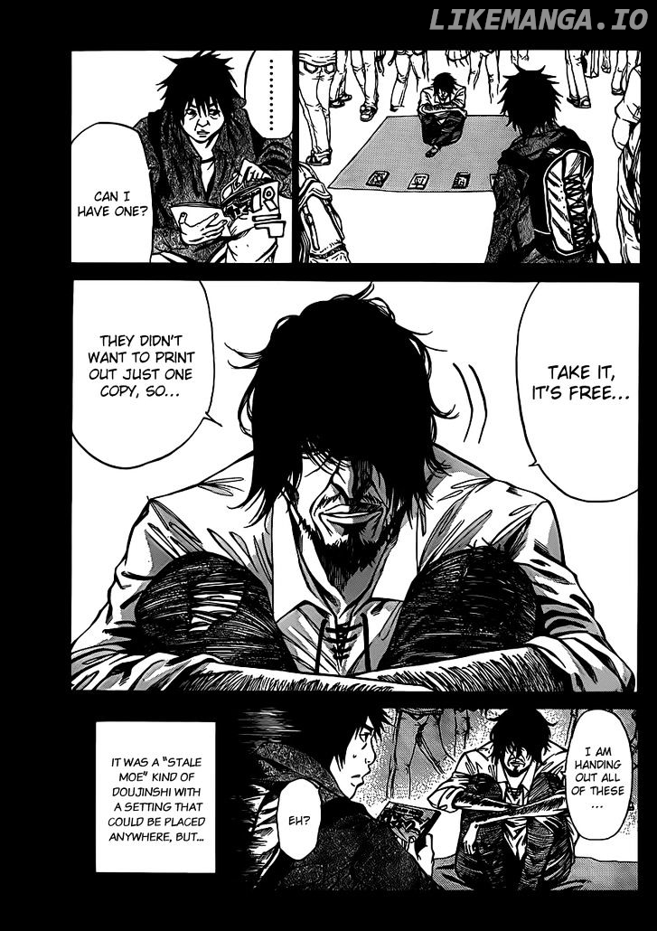 Kamisama no Iutoori (FUJIMURA Akeji) chapter 16 - page 6