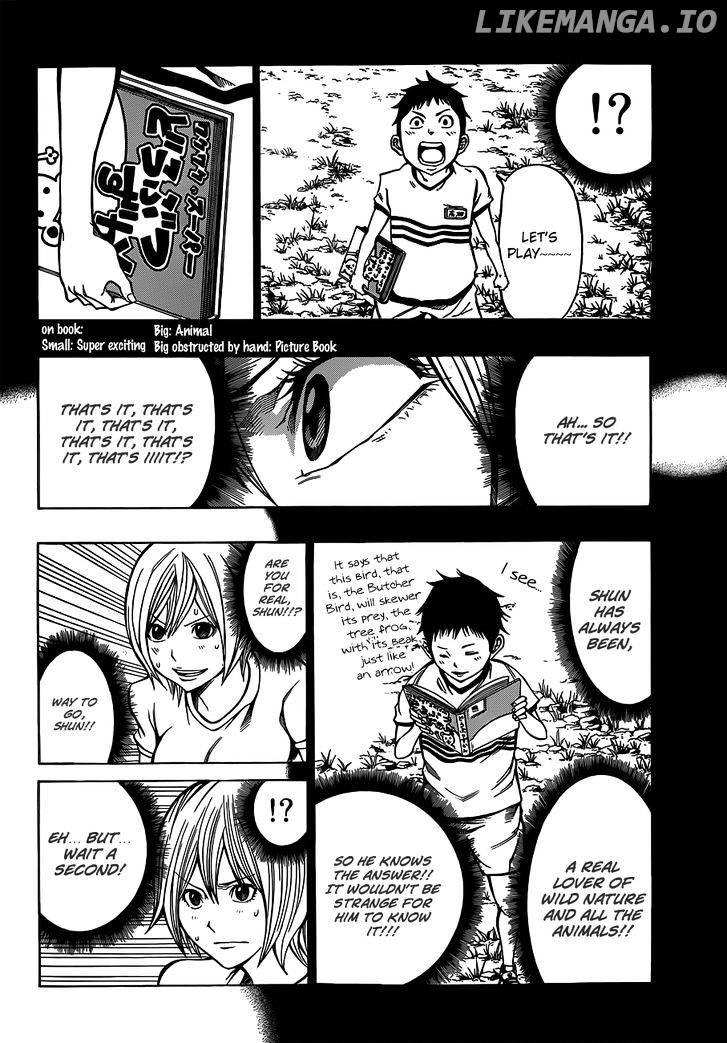 Kamisama no Iutoori (FUJIMURA Akeji) chapter 17 - page 28
