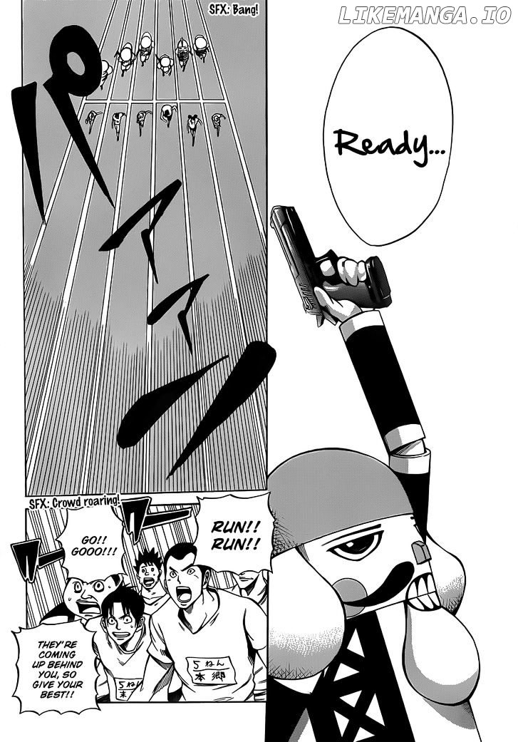 Kamisama no Iutoori (FUJIMURA Akeji) chapter 17 - page 3