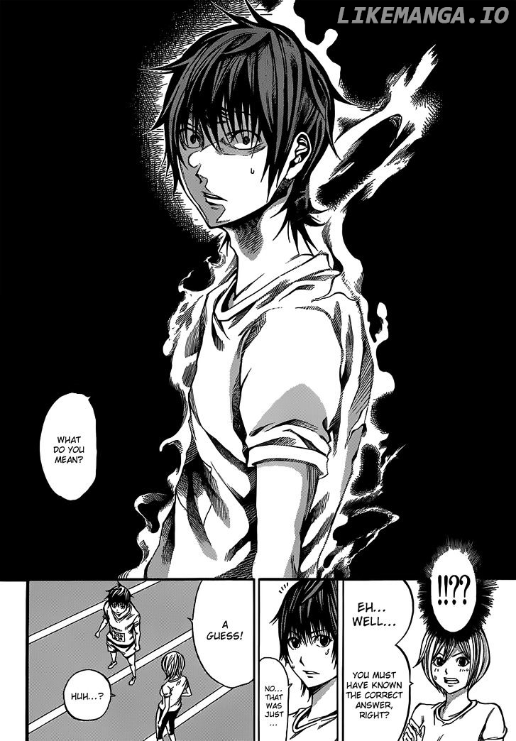 Kamisama no Iutoori (FUJIMURA Akeji) chapter 17 - page 32