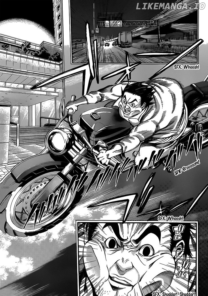 Kamisama no Iutoori (FUJIMURA Akeji) chapter 17 - page 35