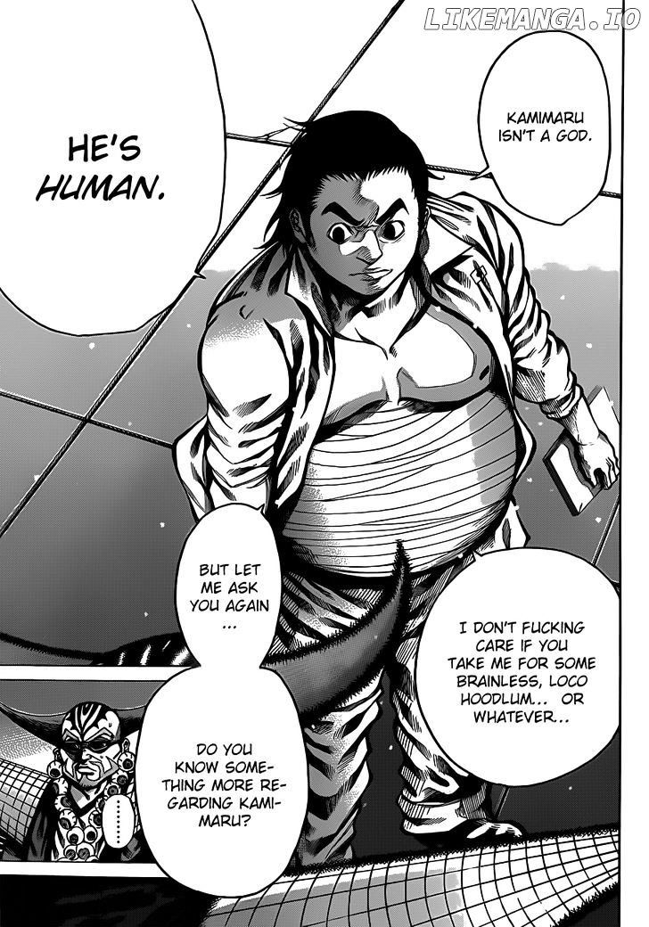 Kamisama no Iutoori (FUJIMURA Akeji) chapter 17 - page 40