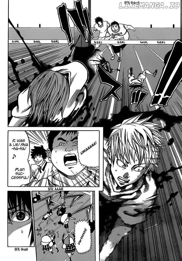 Kamisama no Iutoori (FUJIMURA Akeji) chapter 17 - page 7