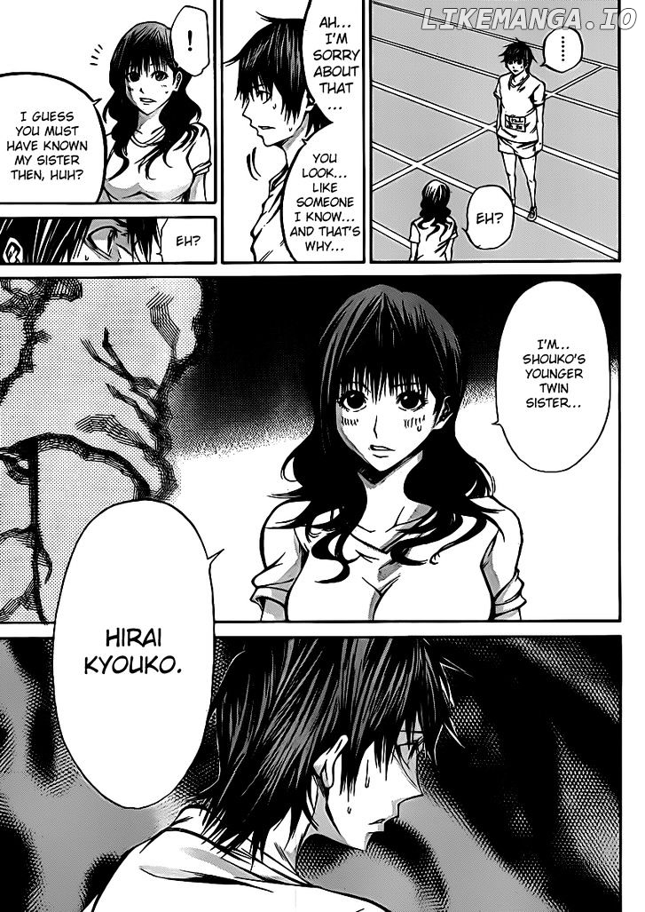 Kamisama no Iutoori (FUJIMURA Akeji) chapter 18 - page 33