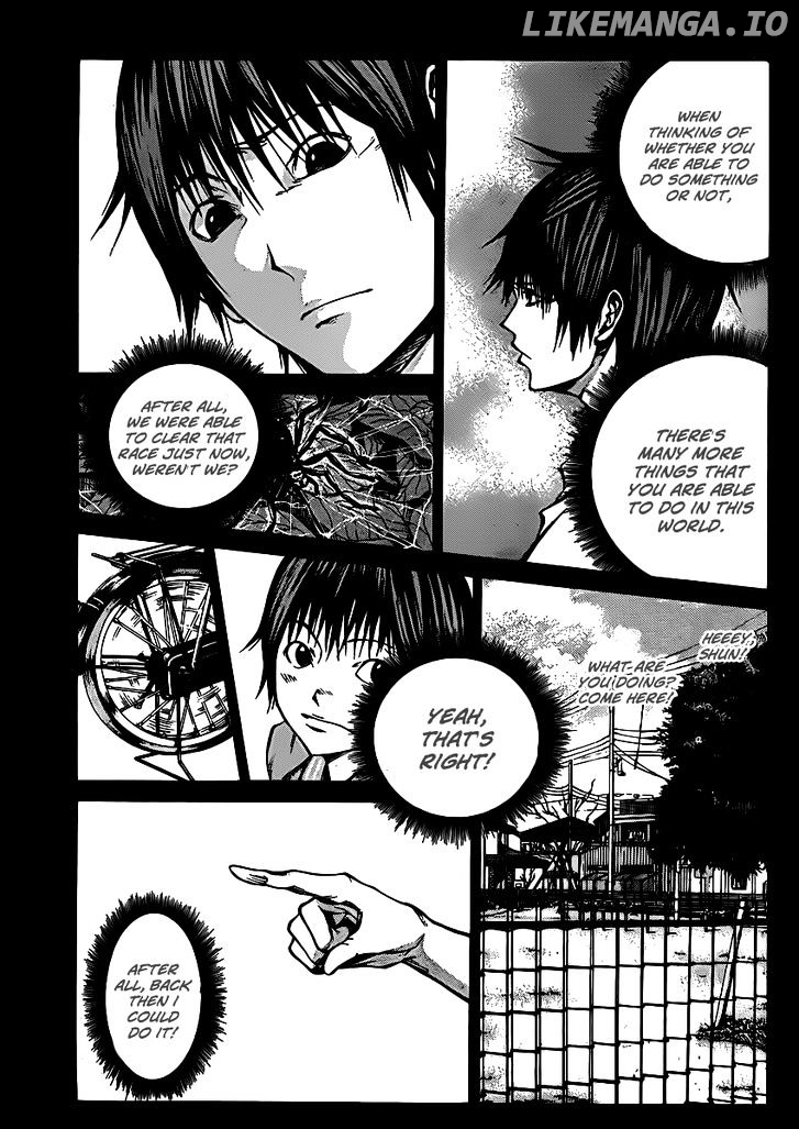 Kamisama no Iutoori (FUJIMURA Akeji) chapter 18 - page 41