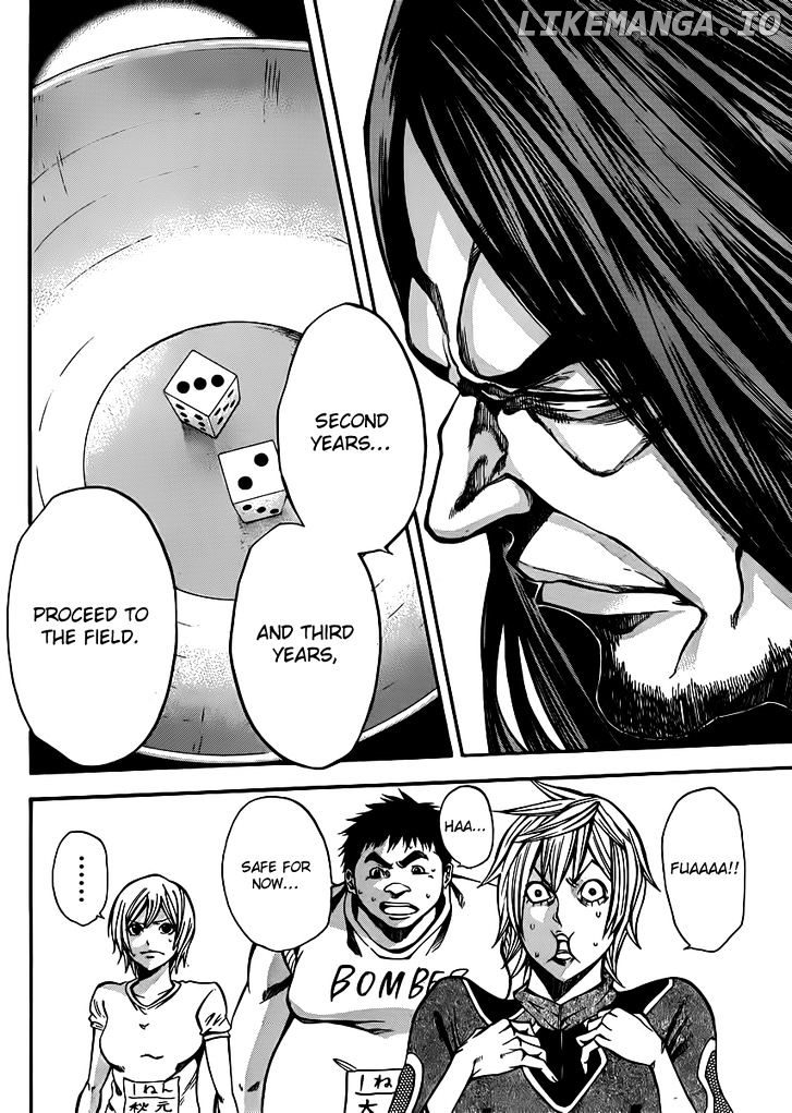 Kamisama no Iutoori (FUJIMURA Akeji) chapter 19 - page 29
