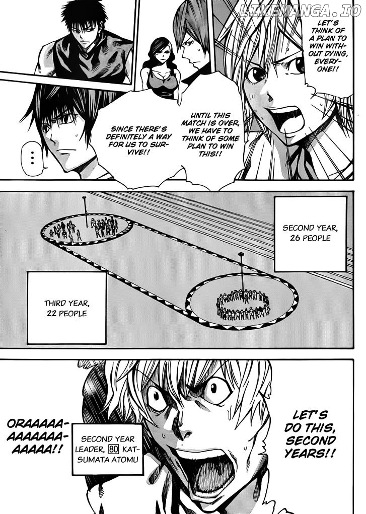Kamisama no Iutoori (FUJIMURA Akeji) chapter 19 - page 30