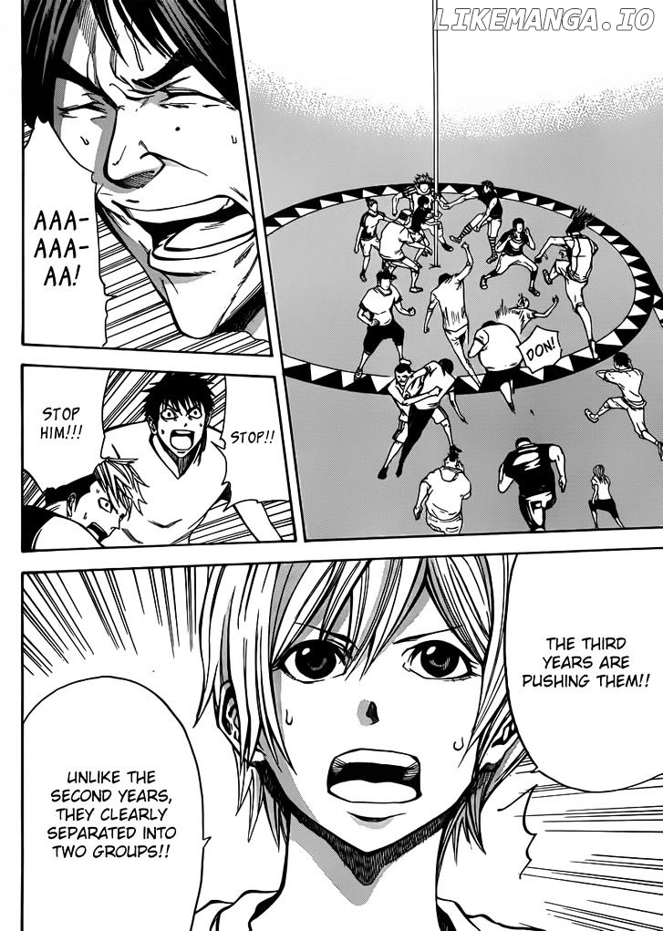 Kamisama no Iutoori (FUJIMURA Akeji) chapter 19 - page 35