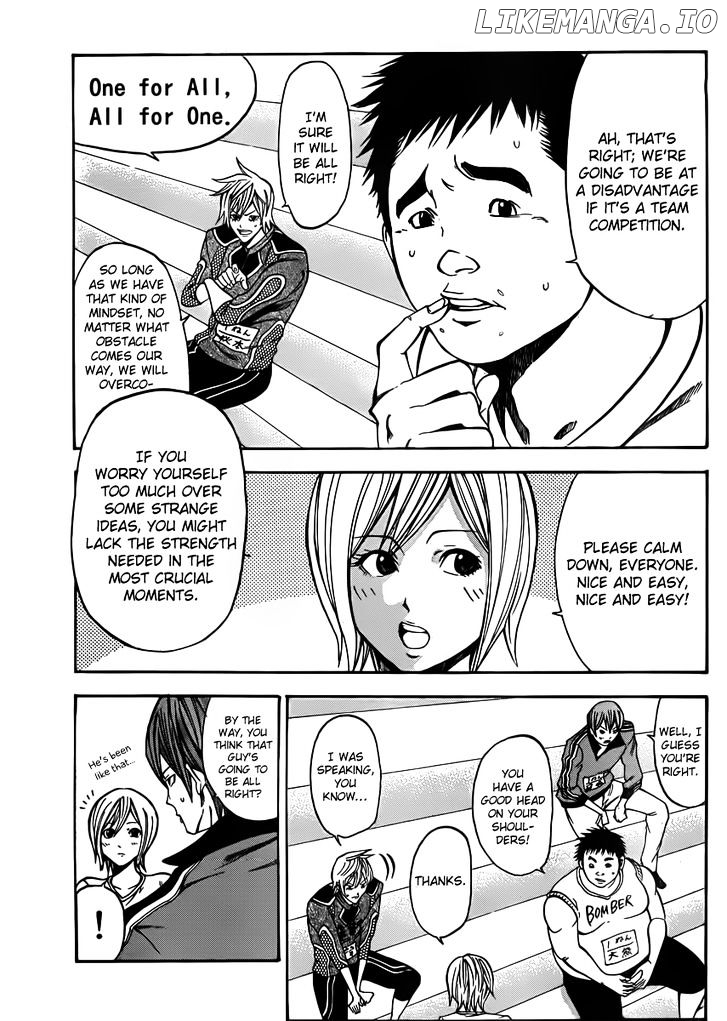 Kamisama no Iutoori (FUJIMURA Akeji) chapter 19 - page 4