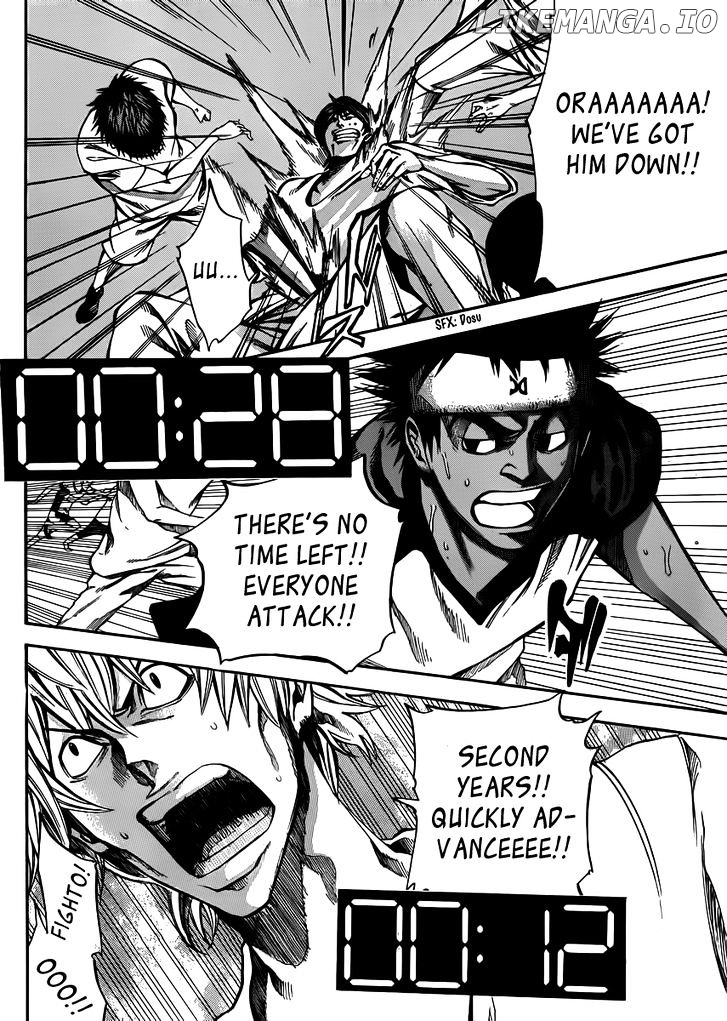 Kamisama no Iutoori (FUJIMURA Akeji) chapter 19 - page 41