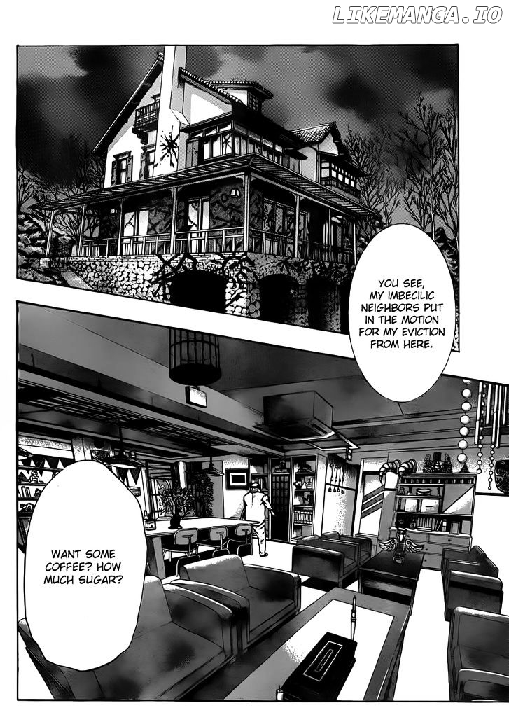 Kamisama no Iutoori (FUJIMURA Akeji) chapter 19 - page 7