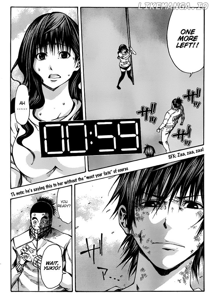 Kamisama no Iutoori (FUJIMURA Akeji) chapter 20 - page 27