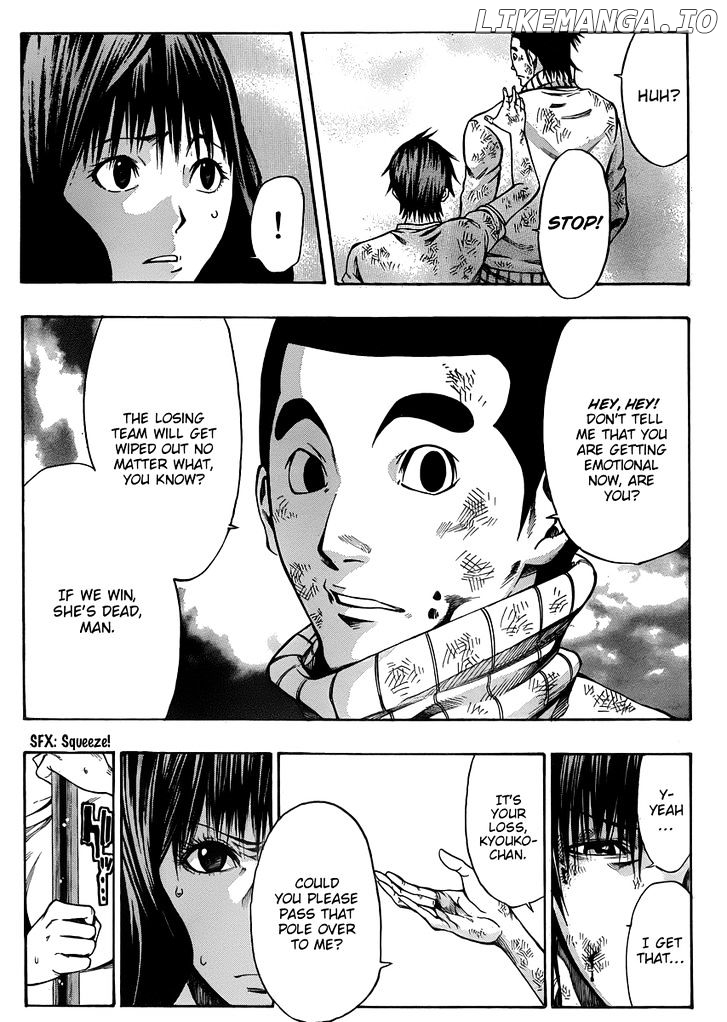 Kamisama no Iutoori (FUJIMURA Akeji) chapter 20 - page 28