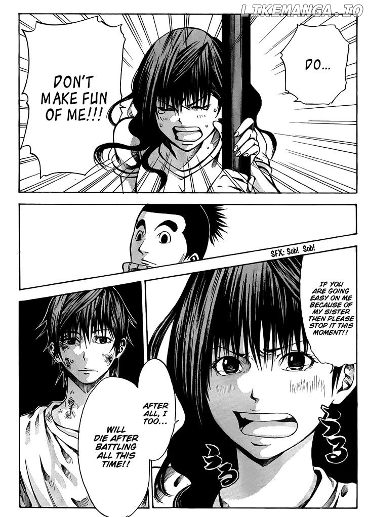 Kamisama no Iutoori (FUJIMURA Akeji) chapter 20 - page 29
