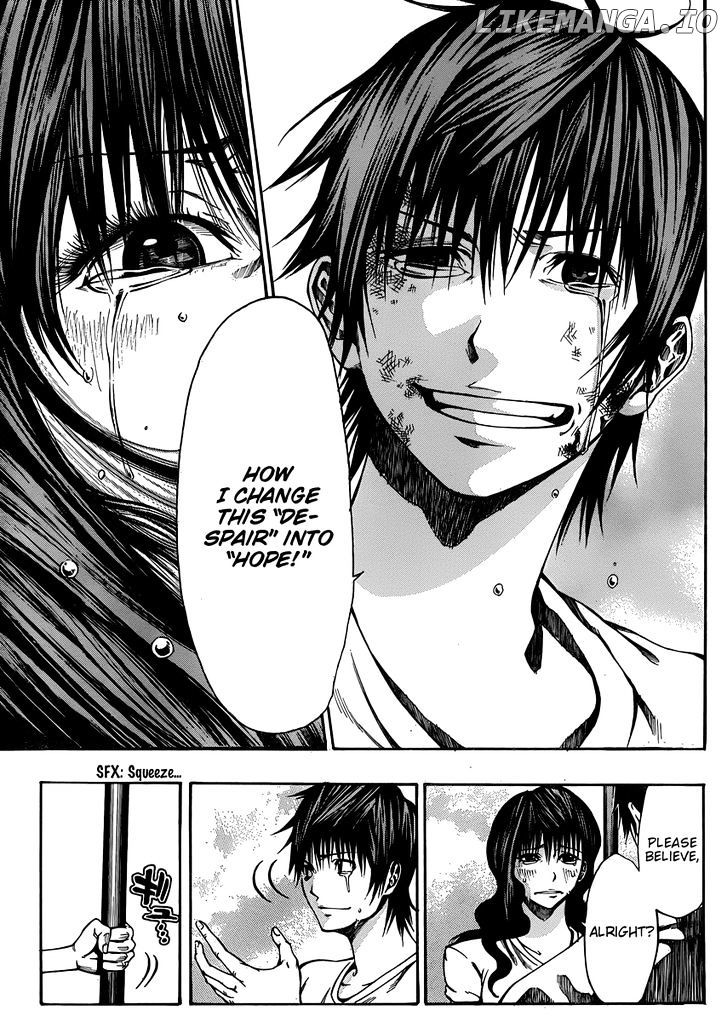Kamisama no Iutoori (FUJIMURA Akeji) chapter 20 - page 31