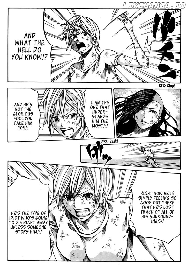 Kamisama no Iutoori (FUJIMURA Akeji) chapter 20 - page 36