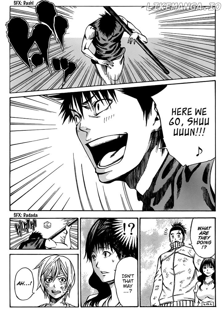 Kamisama no Iutoori (FUJIMURA Akeji) chapter 20 - page 39