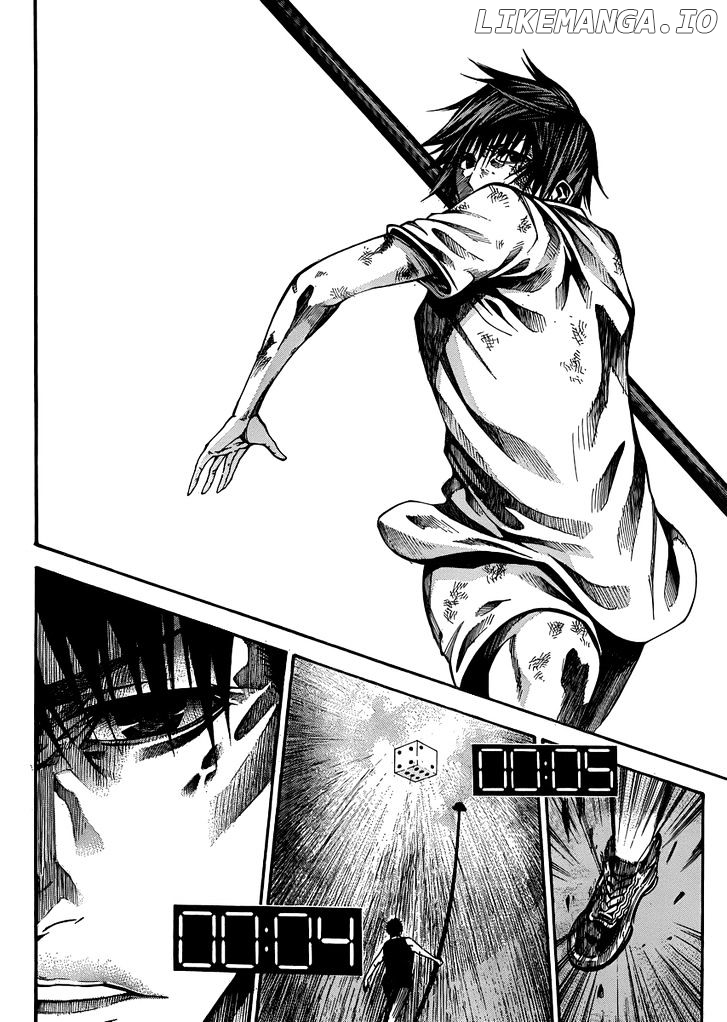 Kamisama no Iutoori (FUJIMURA Akeji) chapter 20 - page 42