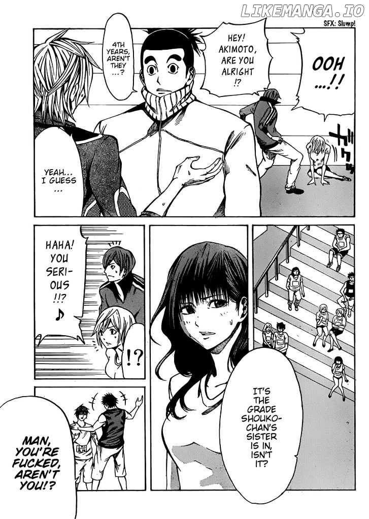 Kamisama no Iutoori (FUJIMURA Akeji) chapter 20 - page 9