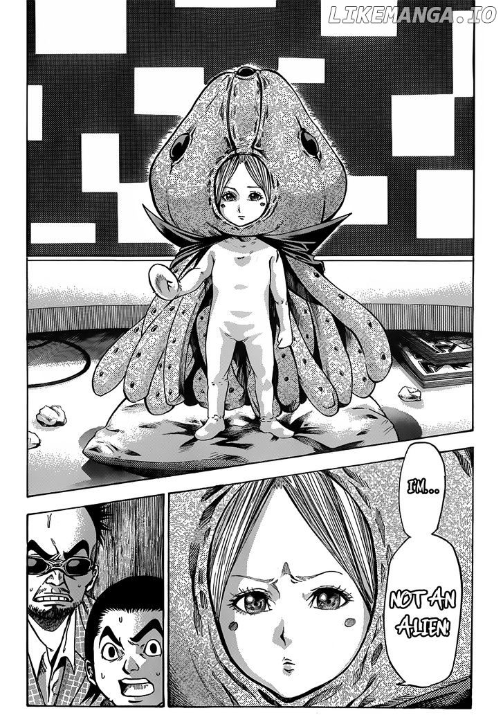 Kamisama no Iutoori (FUJIMURA Akeji) chapter 21 - page 35