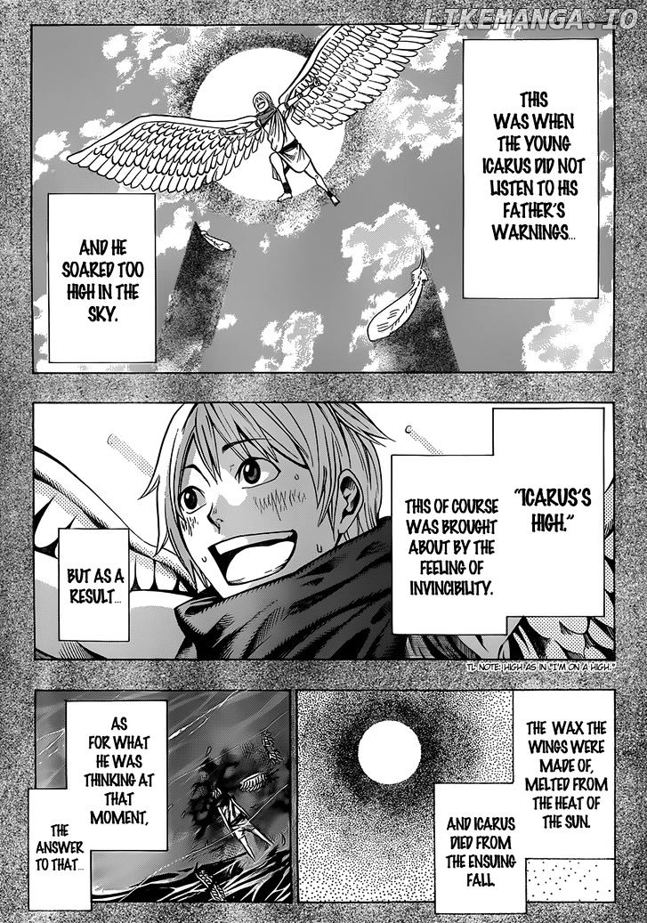 Kamisama no Iutoori (FUJIMURA Akeji) chapter 21 - page 4