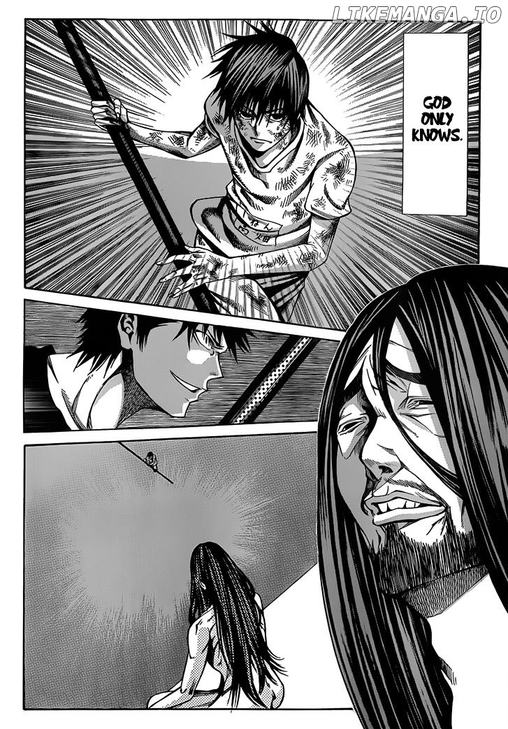 Kamisama no Iutoori (FUJIMURA Akeji) chapter 21 - page 5