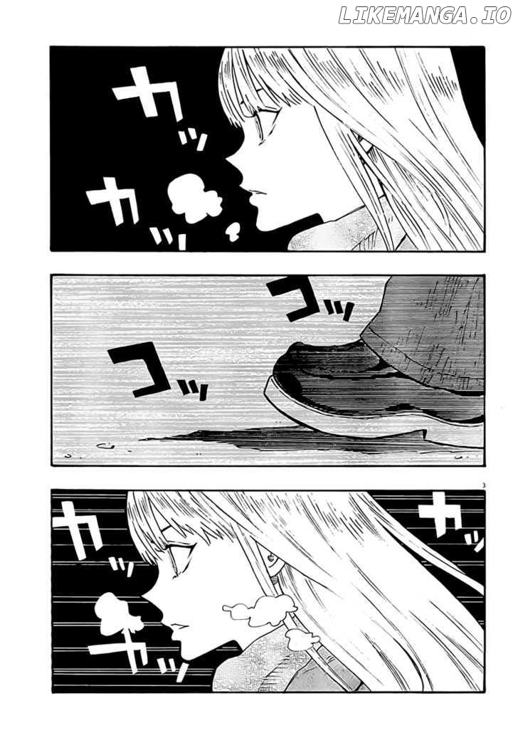 Kyou no Asuka Show chapter 8 - page 3