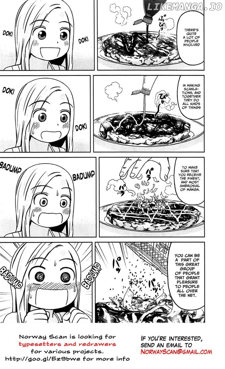 Kyou no Asuka Show chapter 35 - page 12