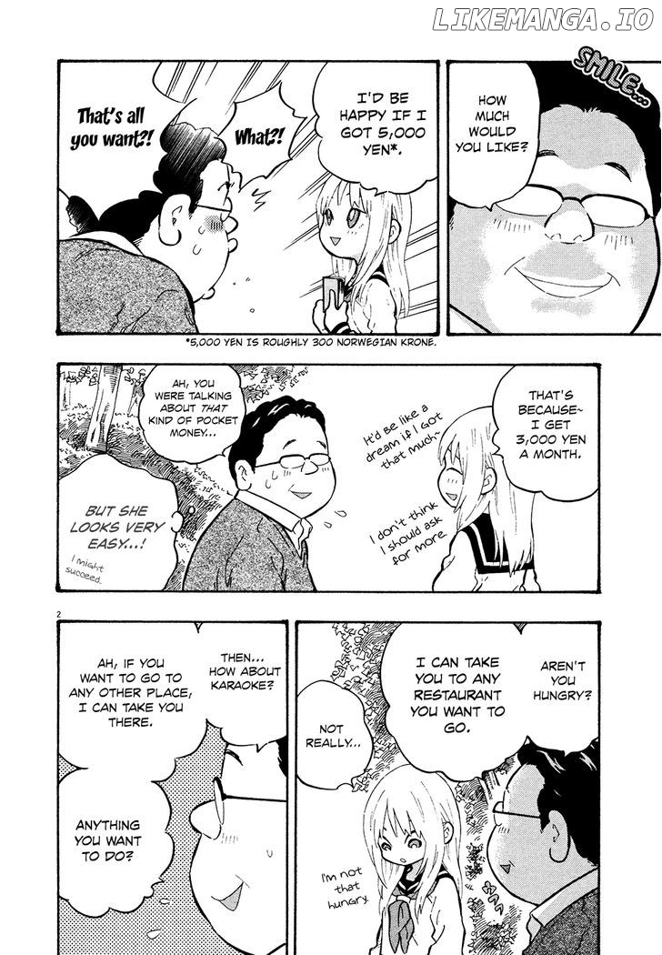 Kyou no Asuka Show chapter 45 - page 2