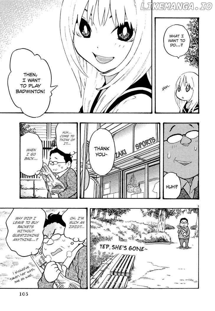Kyou no Asuka Show chapter 45 - page 3