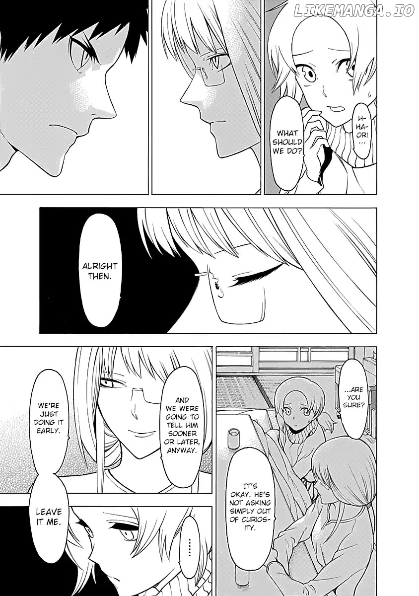 Mononogatari - Manga chapter 10 - page 10