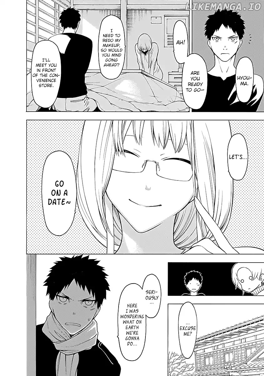 Mononogatari - Manga chapter 10 - page 11