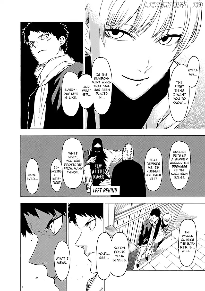 Mononogatari - Manga chapter 10 - page 13